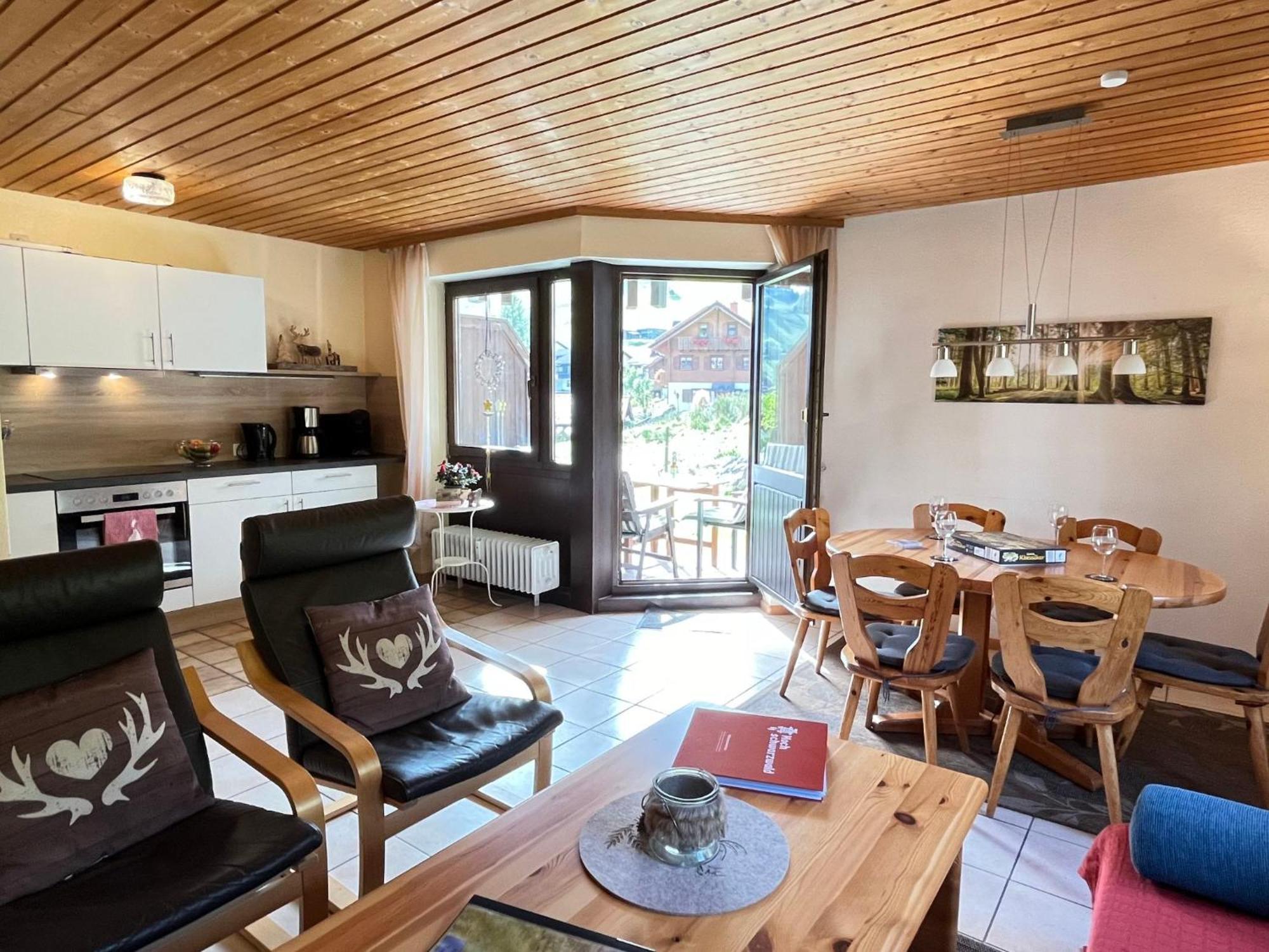 Apartment Sonnenblick II By Interhome تودتنوبرغ المظهر الخارجي الصورة