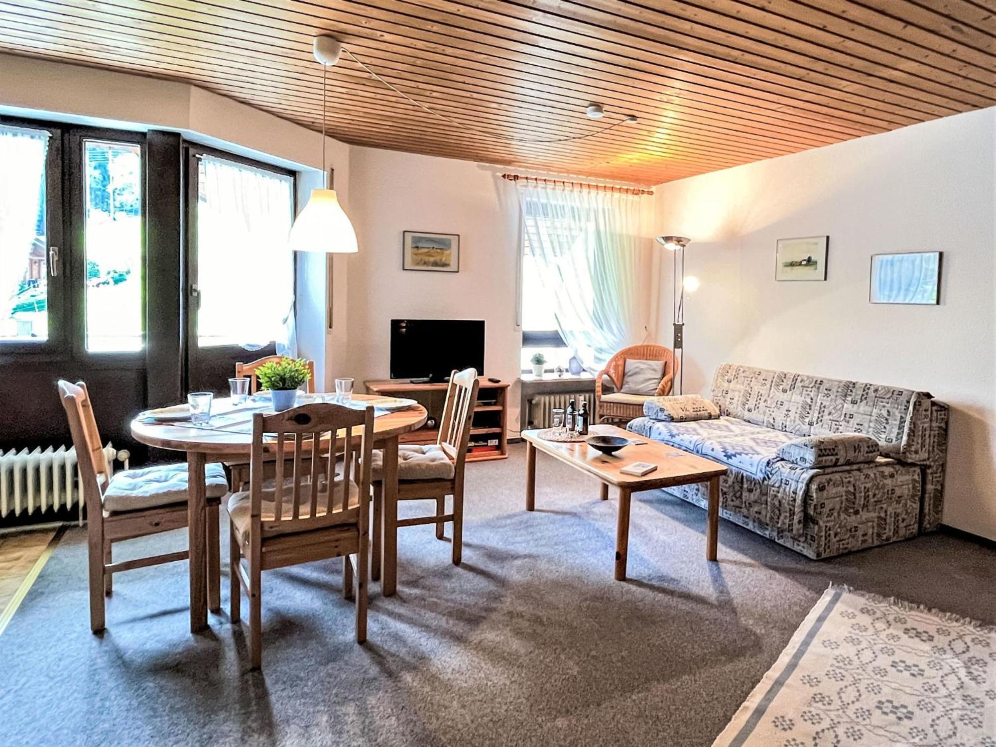 Apartment Sonnenblick II By Interhome تودتنوبرغ المظهر الخارجي الصورة